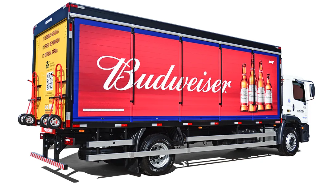 [Budweiser]