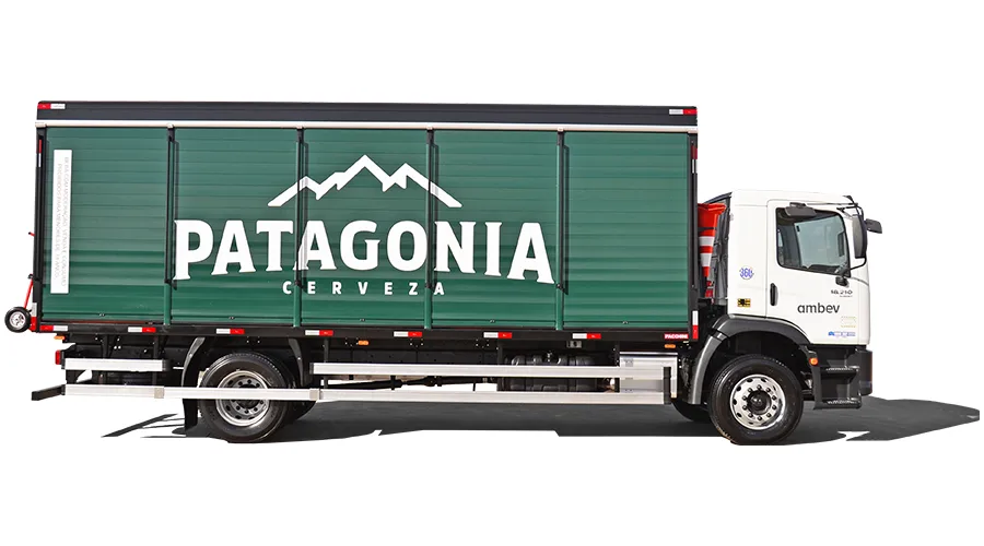 [Cerveja Patagonia]