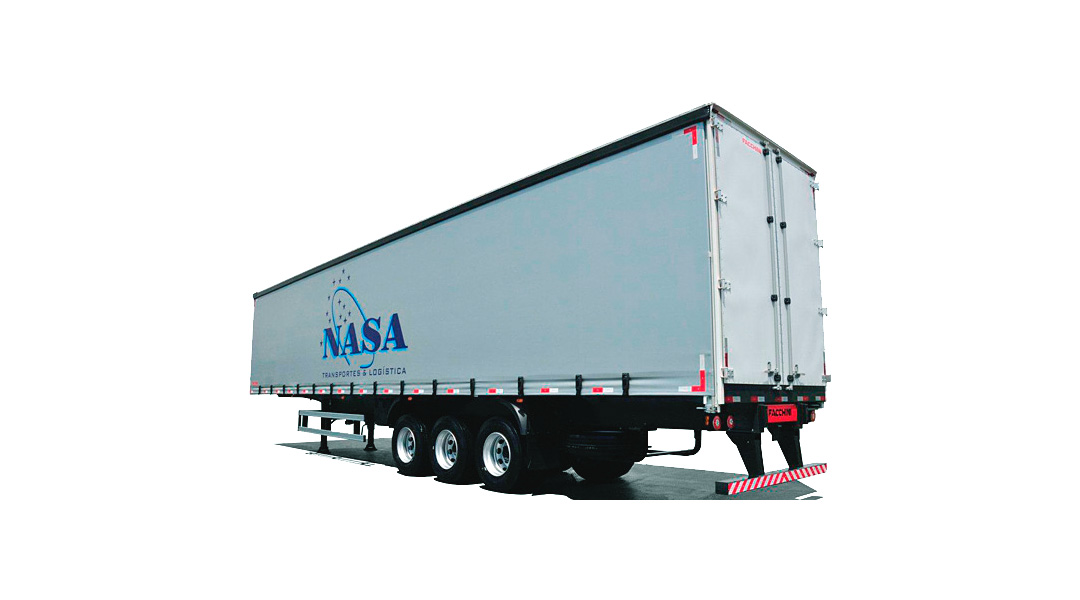 [NASA Transportes & Logística]