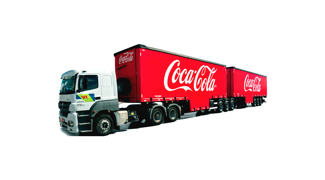 [Coca-Cola]