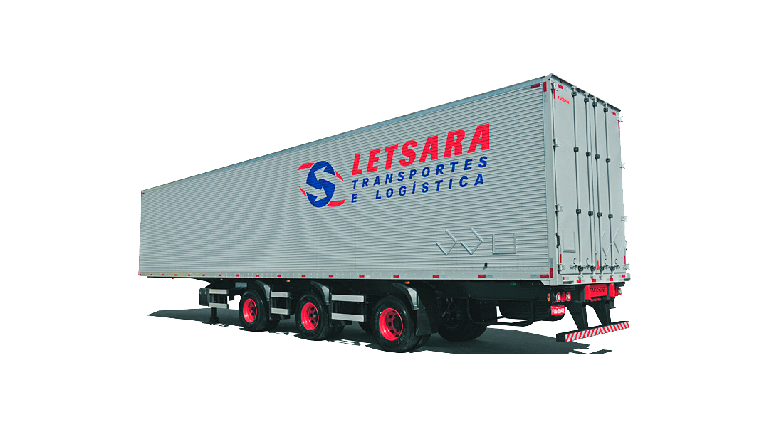 [Letsara Transportes e Logística]