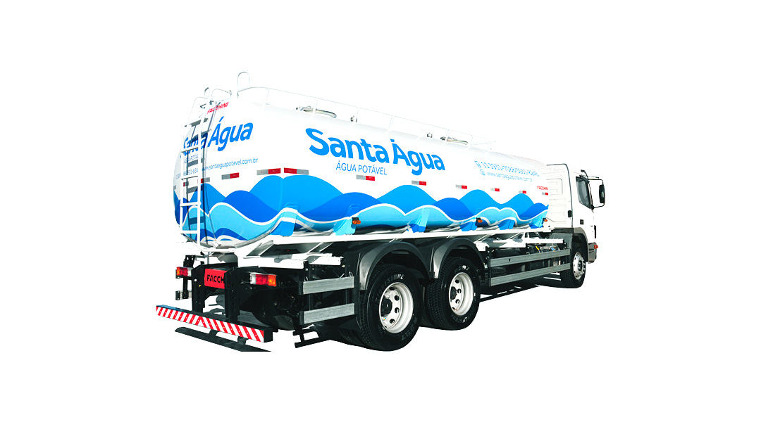 [Santa Água]