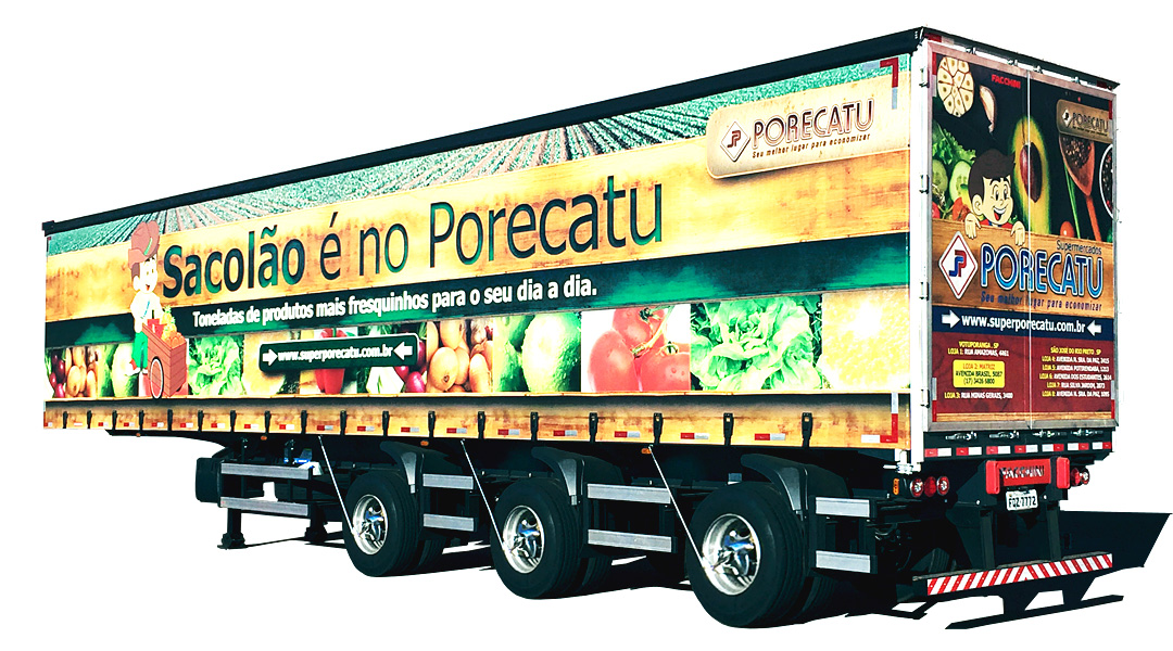 [Supermercado Porecatu]