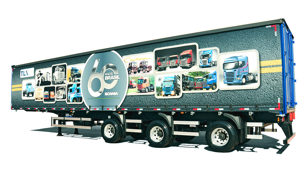 [60 Anos Brasil Scania]