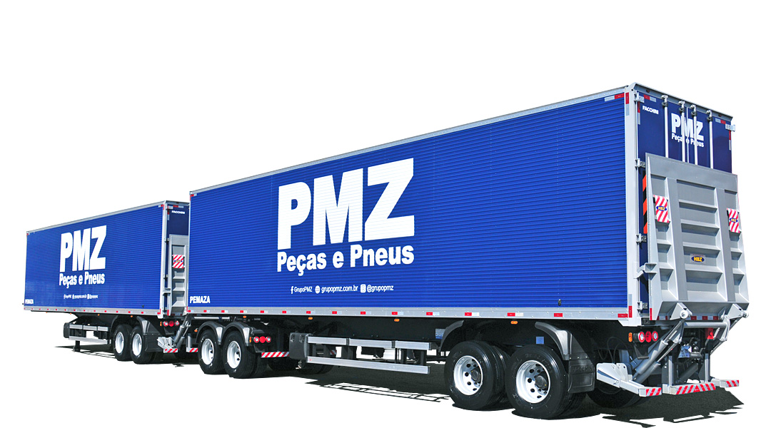 [PMZ Peças e Pneus]