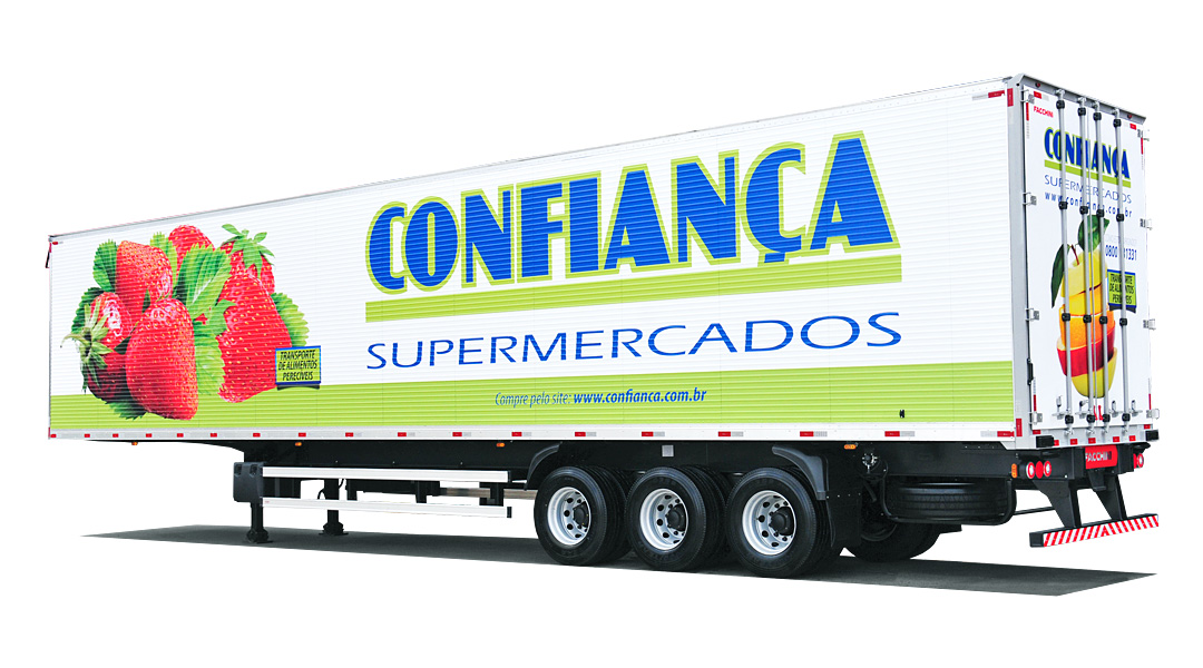 [Supermercados Confiança]