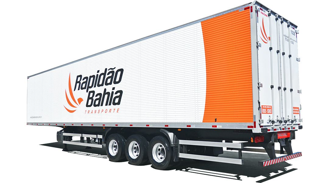 [Rapidão Bahia Transporte]