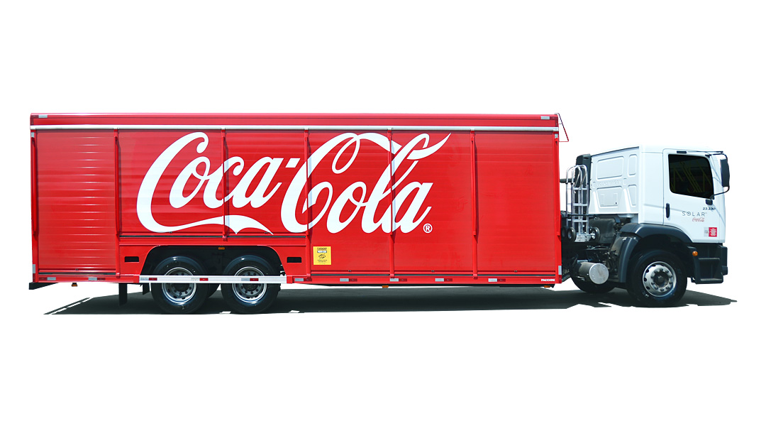 [Coca-Cola]