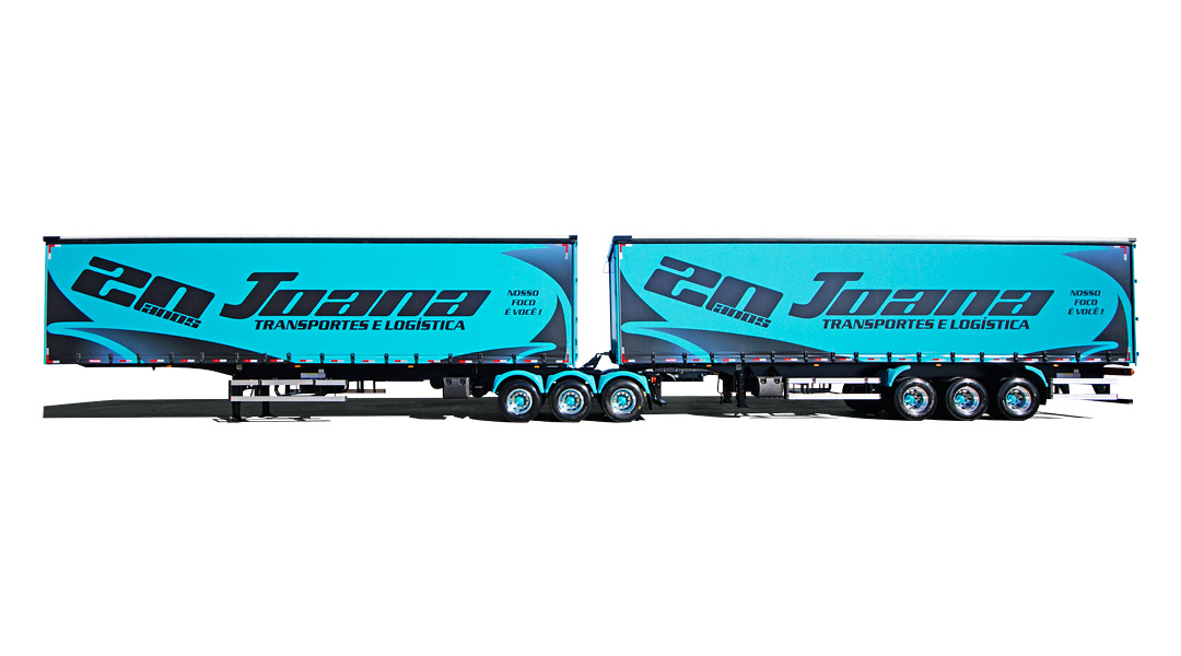 [Joana Transportes e Logística]
