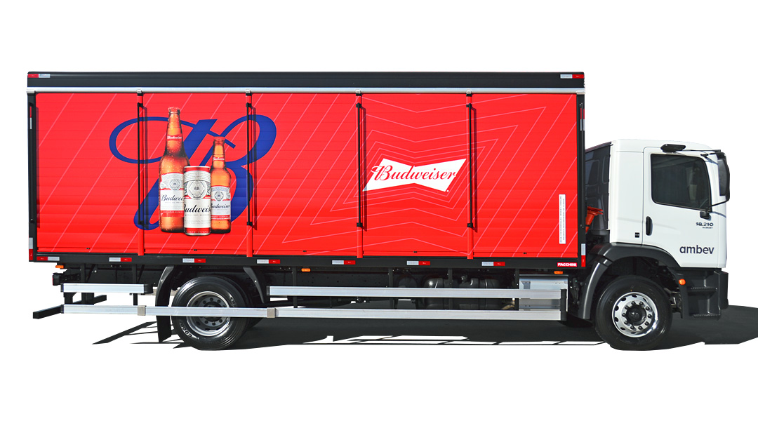[Budweiser]