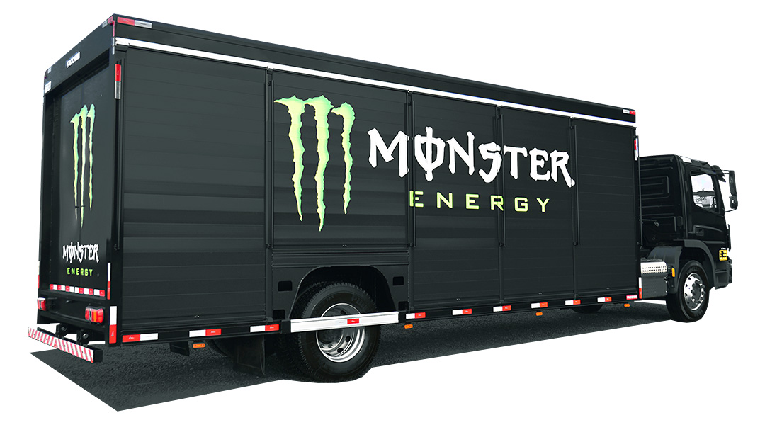 [Monster Energy]