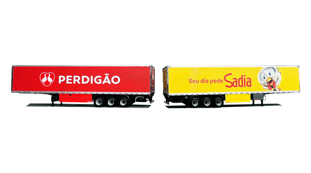 [Perdigão e Sadia]