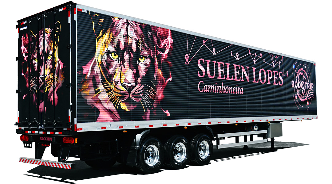 [Suelen Lopes Caminhoneira]