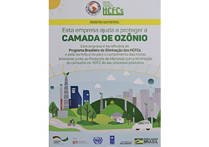 PROGRAMA BRASILEIRO DE ELIMINAÇÃO DOS HCFCs | PHB